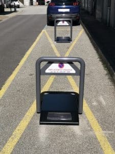 Arceau Solaire Blindé