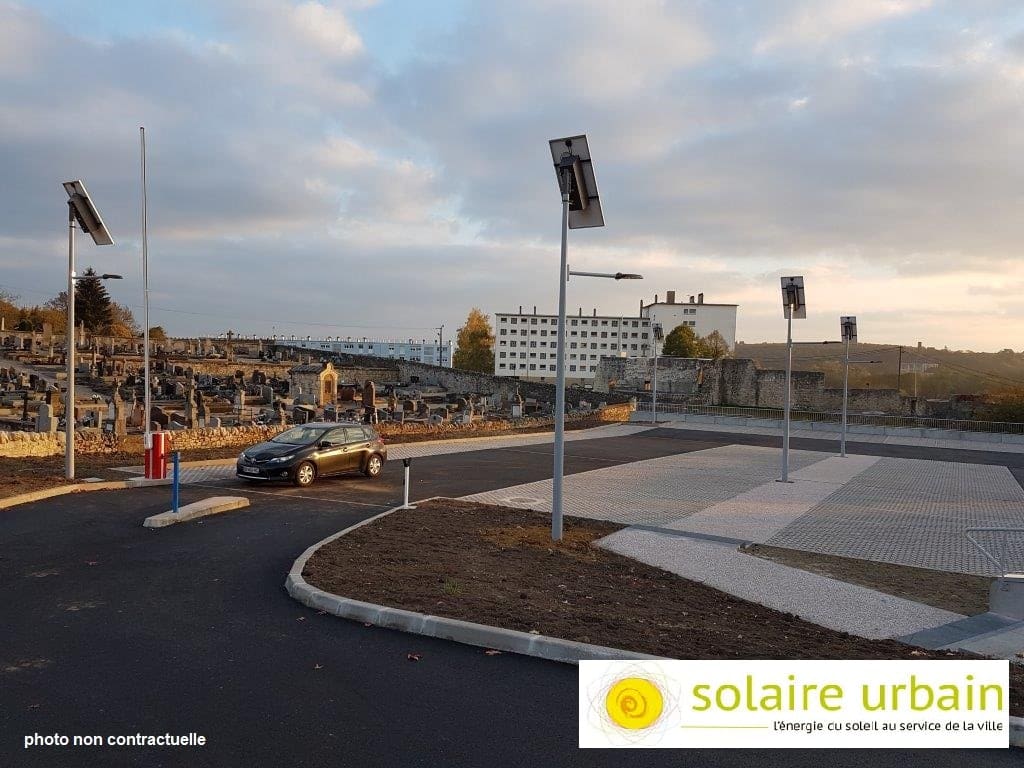 Solaire Urbain parking Hopital Chatel 2